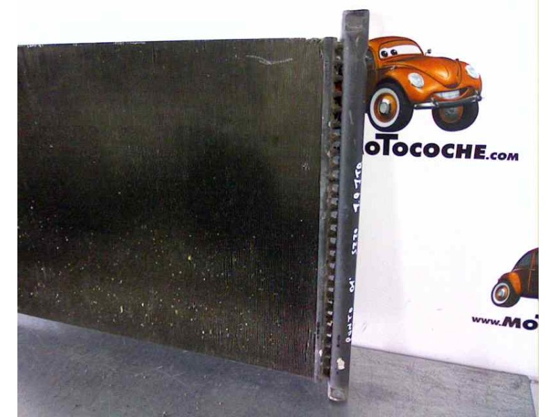 Recambio de condensador / radiador aire acondicionado para fiat punto berlina (188) referencia OEM IAM 46524500 35490 