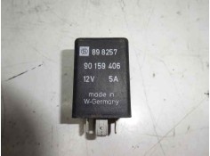 Recambio de rele para opel astra f berlina referencia OEM IAM 90159406 89159406 