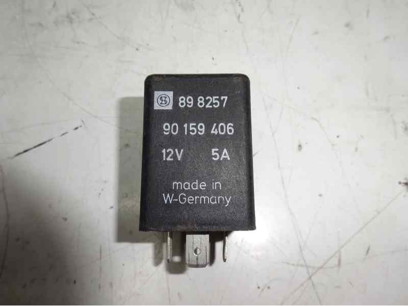 Recambio de rele para opel astra f berlina referencia OEM IAM 90159406 89159406 