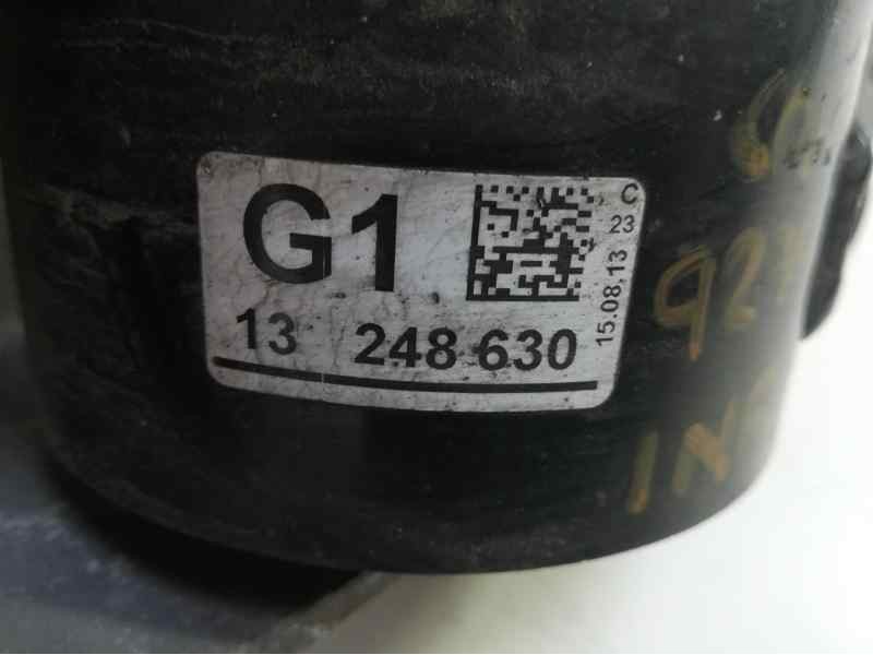 Recambio de soporte motor trasero para chevrolet cruze lt referencia OEM IAM 13248630  