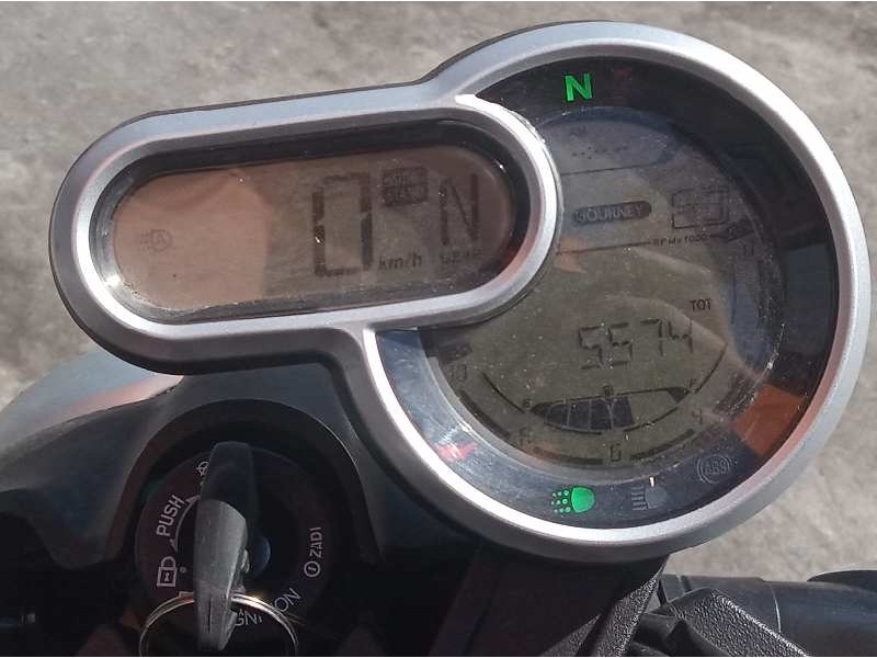 ducati scrambler 1100 del año 2019