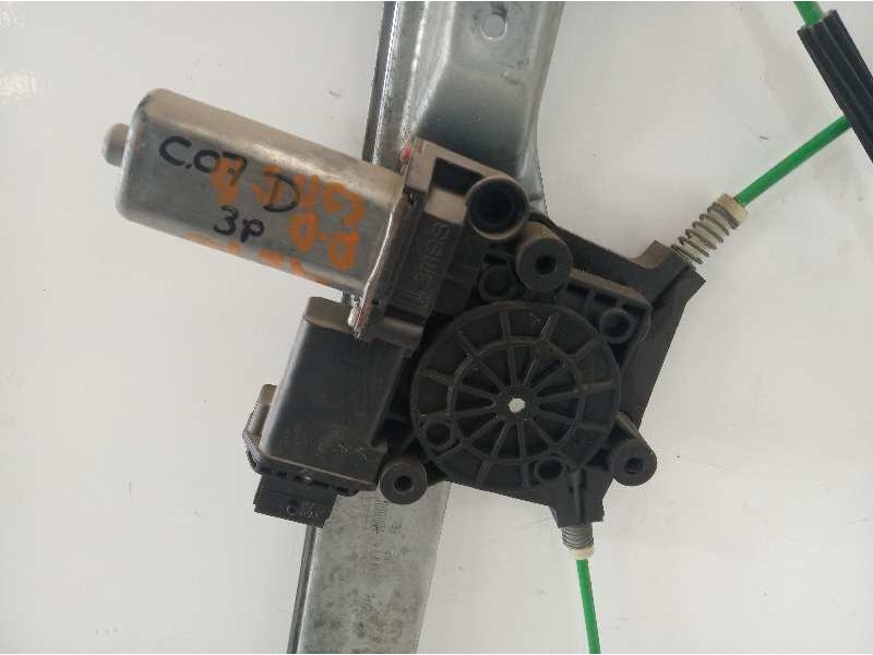 Recambio de elevalunas delantero derecho para opel corsa d gsi referencia OEM IAM 01326805 OV62AR 118456