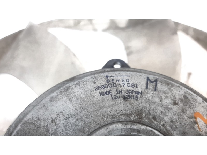 Recambio de electroventilador para mazda cx-5 luxury 2wd referencia OEM IAM 2680007081  