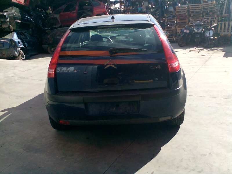 citroen c4 berlina del año 2006