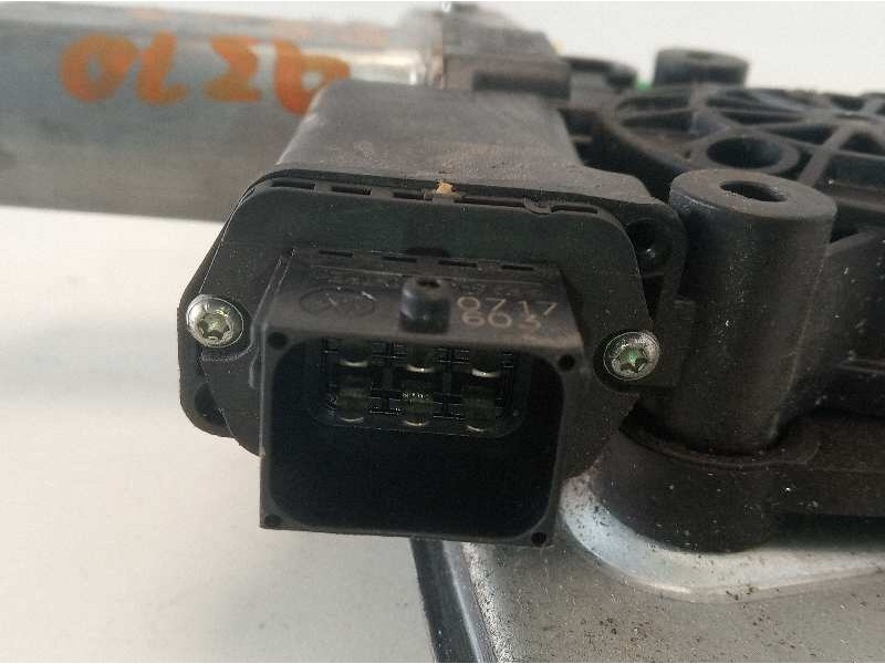 Recambio de elevalunas delantero derecho para opel corsa d gsi referencia OEM IAM 01326805 OV62AR 118456