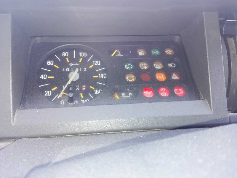 renault express del año 1991