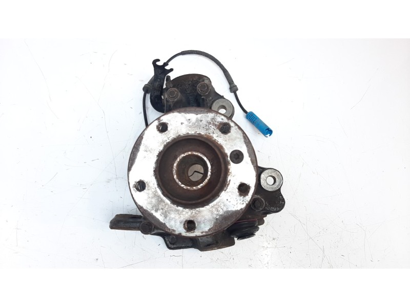 Recambio de mangueta delantera izquierda para bmw x1 (e84) 2.0 turbodiesel cat referencia OEM IAM 31216784865  