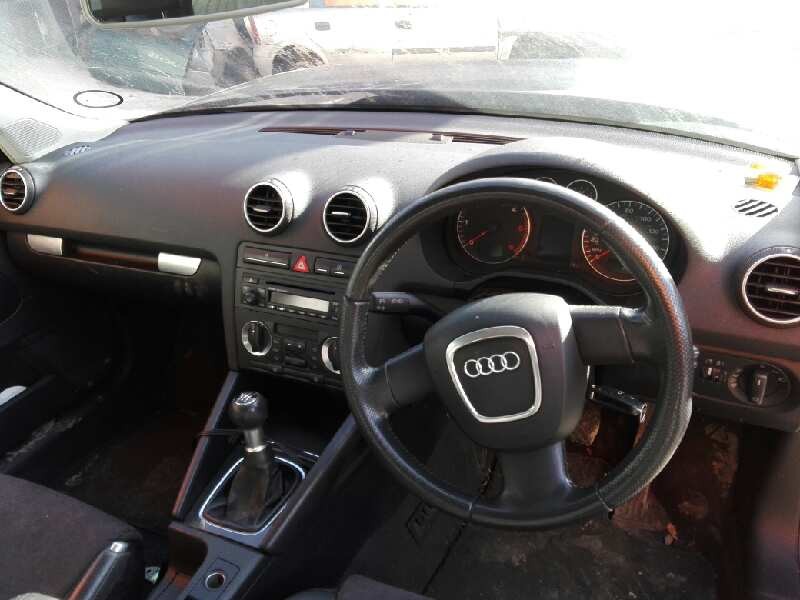 audi a3 (8p) del año 2005