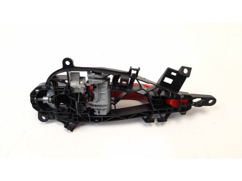 Recambio de maneta exterior trasera derecha para opel astra k lim. 5türig 1.4 16v sidi turbo referencia OEM IAM 13506795  