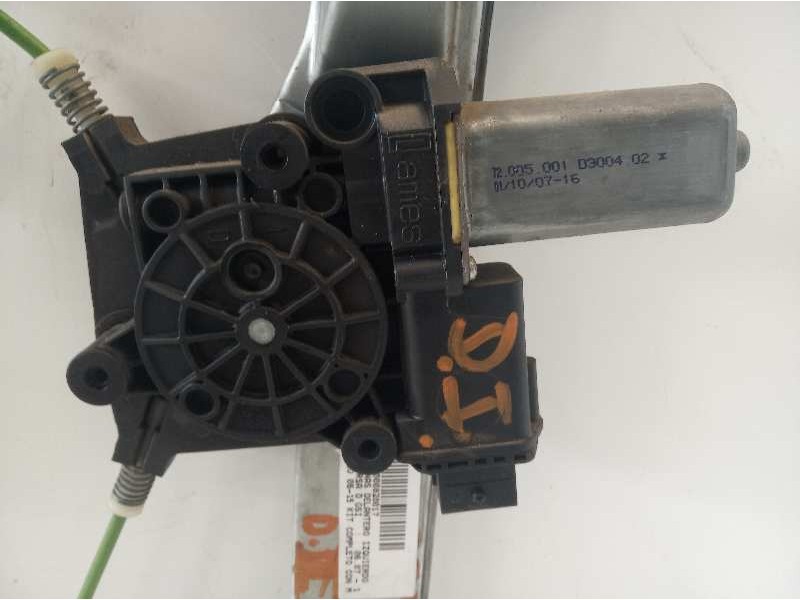 Recambio de elevalunas delantero izquierdo para opel corsa d gsi referencia OEM IAM  OV62AL 118457