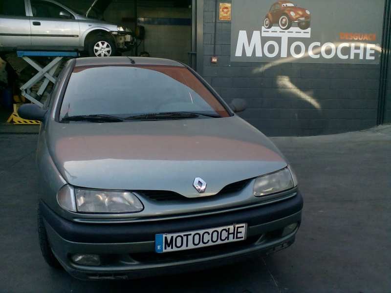 renault laguna (b56) del año 1997
