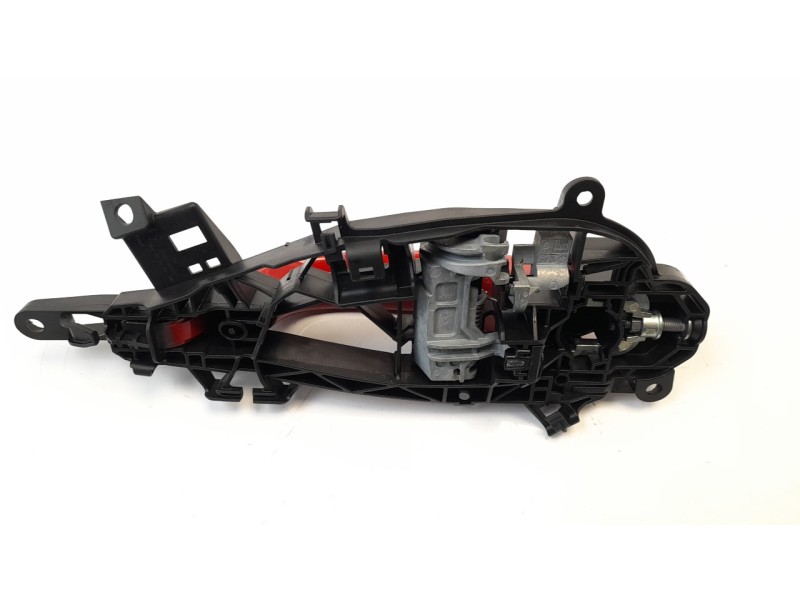 Recambio de maneta exterior trasera izquierda para opel astra k lim. 5türig 1.4 16v sidi turbo referencia OEM IAM 13506795  