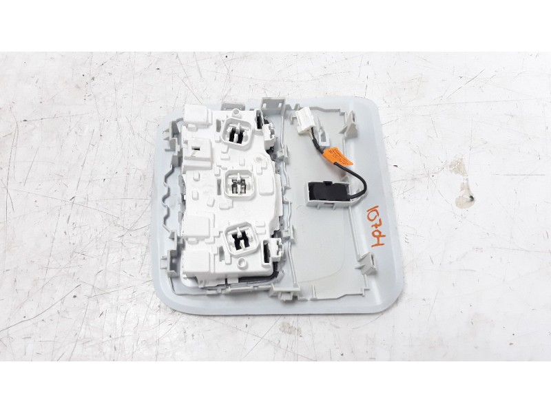 Recambio de luz interior para peugeot 208 1.2 12v e-vti referencia OEM IAM 96754056PR  