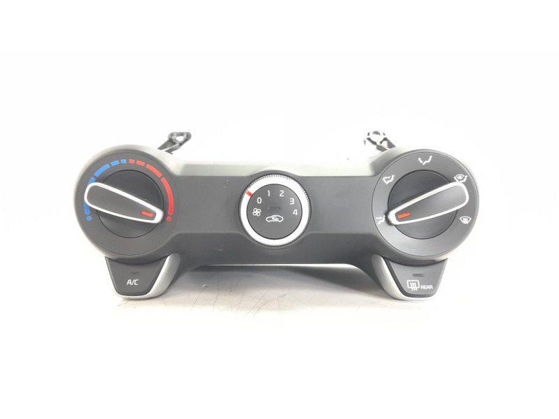 Recambio de mando climatizador para kia stonic (ybcuv) referencia OEM IAM 97250H8120  