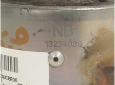 Recambio de soporte motor izquierdo para opel corsa d gsi referencia OEM IAM 13234039   2