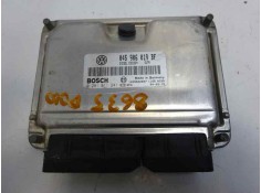 Recambio de centralita motor uce para volkswagen polo (9n1) match referencia OEM IAM 045906019BF 0281011241 1039S02897