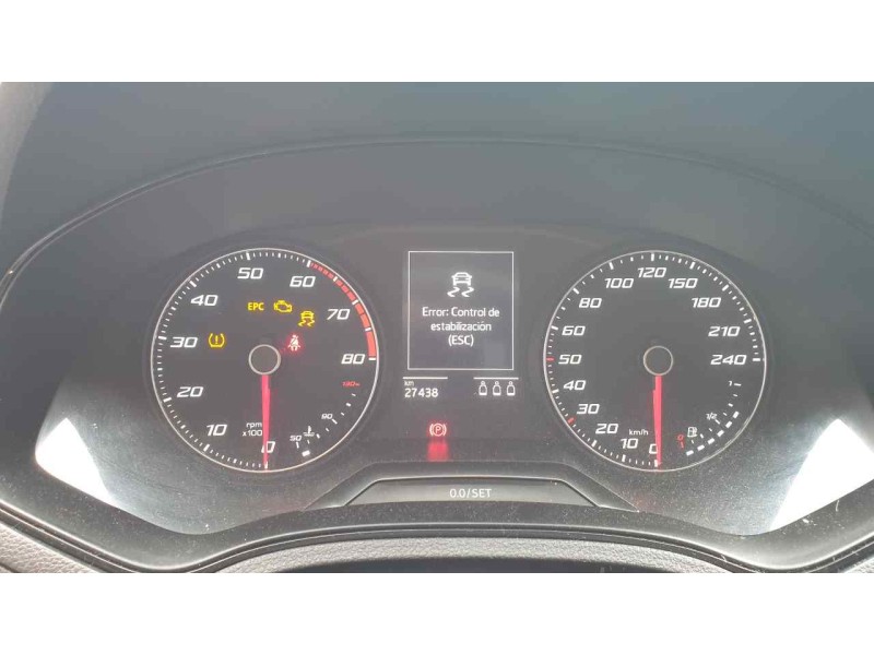 seat ibiza (kj1) del año 2019