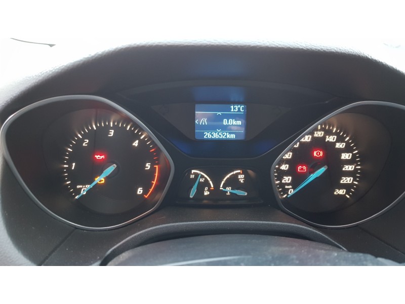 ford focus lim. (cb8) del año 2012