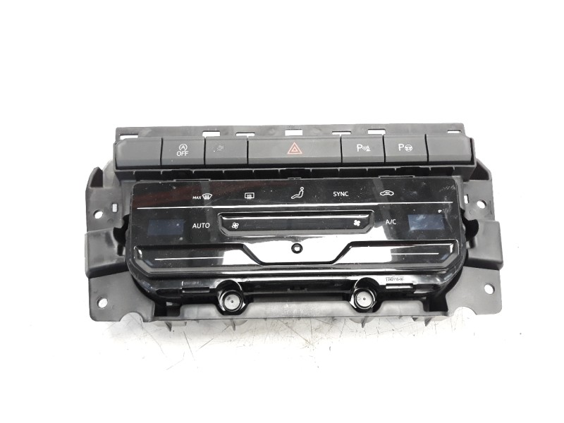 Recambio de mando climatizador para volkswagen t-roc 1.5 16v tsi act referencia OEM IAM 2GA907044  