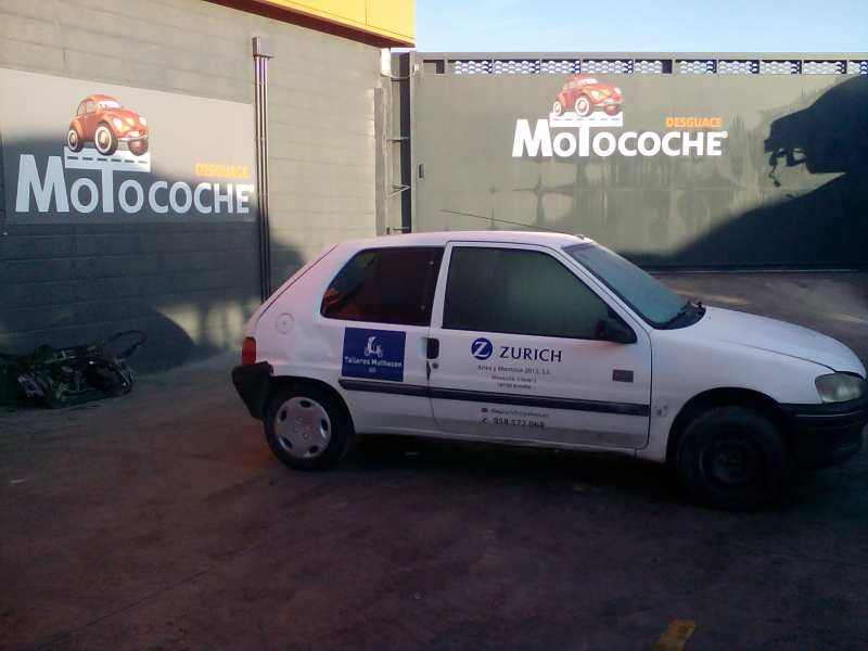 peugeot 106 (s1) del año 1996