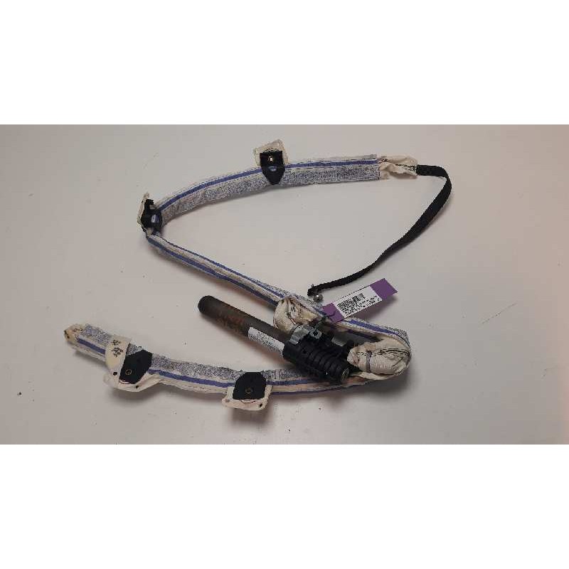 Recambio de airbag cortina delantero izquierdo para opel corsa d gsi referencia OEM IAM 13150704  