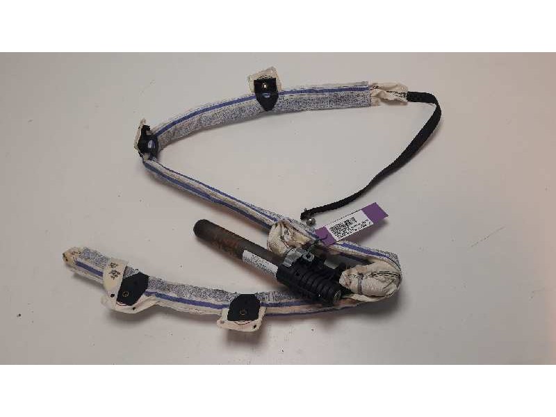 Recambio de airbag cortina delantero izquierdo para opel corsa d gsi referencia OEM IAM 13150704  