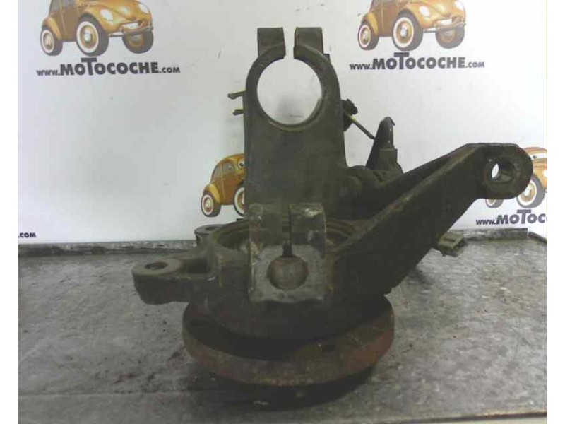 Recambio de mangueta delantera derecha para peugeot 306 berlina 3/4/5 puertas (s2) 1.6 referencia OEM IAM   