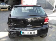 volkswagen polo (9n3) del año 2005 2