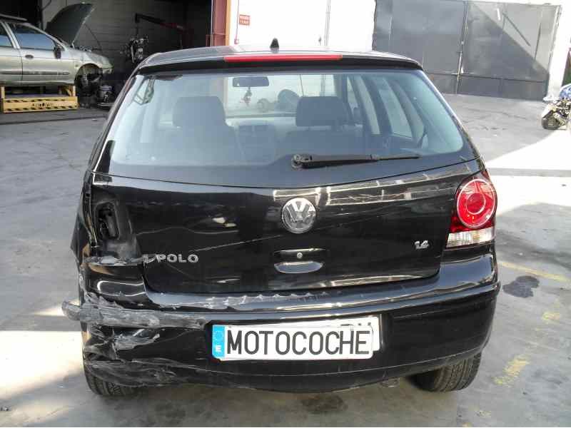 volkswagen polo (9n3) del año 2005