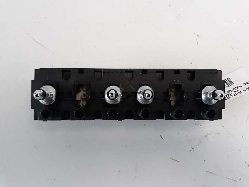 Recambio de mando elevalunas delantero izquierdo para mini mini (r50,r53) one referencia OEM IAM 61316958027  
