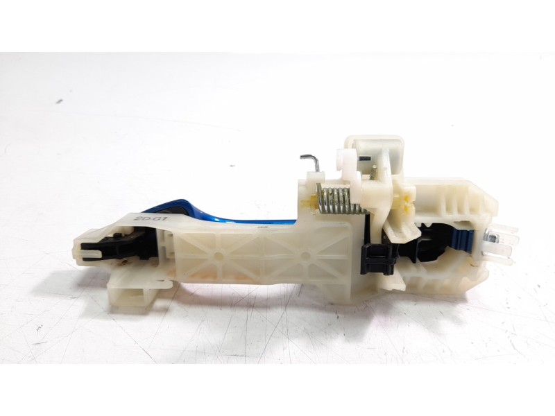 Recambio de maneta exterior delantera derecha para kia stonic (ybcuv) referencia OEM IAM 82661H8700  