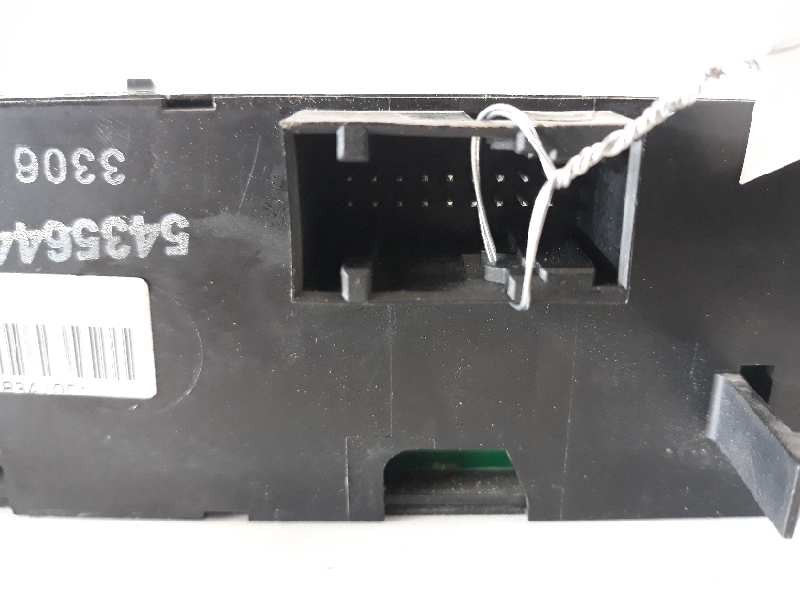 Recambio de mando elevalunas delantero izquierdo para mini mini (r50,r53) one referencia OEM IAM 61316958027  