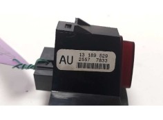 Recambio de warning para opel corsa d gsi referencia OEM IAM 13189529   2