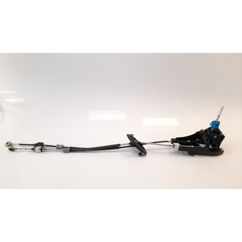 Recambio de palanca cambio para opel astra k lim. 5türig 1.4 16v sidi turbo referencia OEM IAM 55497889  
