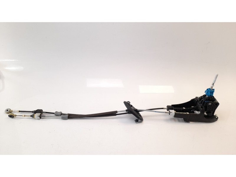 Recambio de palanca cambio para opel astra k lim. 5türig 1.4 16v sidi turbo referencia OEM IAM 55497889  