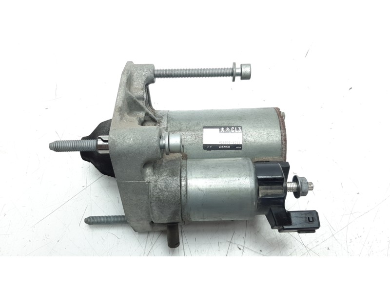 Recambio de motor arranque para peugeot 208 1.2 12v e-vti referencia OEM IAM 9671530880 ARF030404HQ S70533
