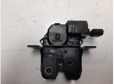 Recambio de cerradura maletero / porton para renault captur zen referencia OEM IAM 905039428R   2
