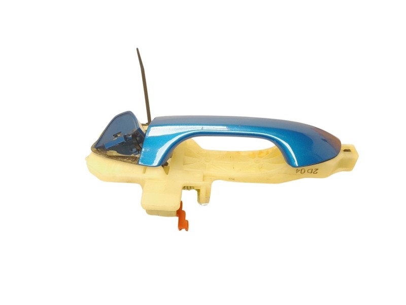 Recambio de maneta exterior delantera izquierda para kia stonic (ybcuv) referencia OEM IAM 82651H8700  