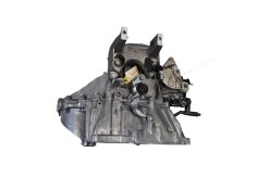 Recambio de caja cambios para peugeot 508 sw 1.6 e-hdi fap referencia OEM IAM 20EA24 1611630980  2