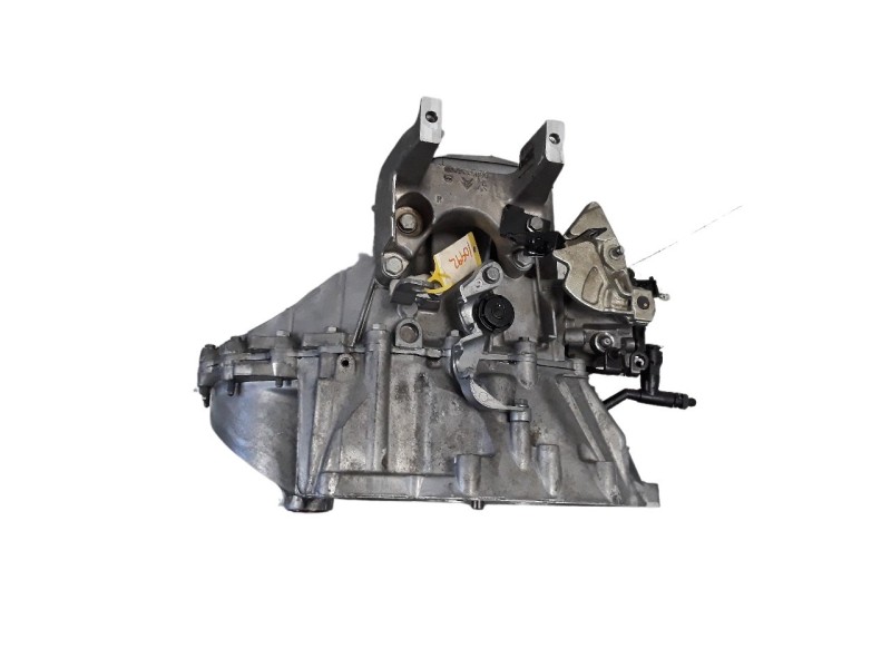 Recambio de caja cambios para peugeot 508 sw 1.6 e-hdi fap referencia OEM IAM 20EA24 1611630980 