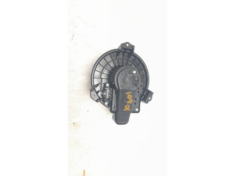 Recambio de ventilador calefaccion para toyota rav 4 referencia OEM IAM 2727008105  