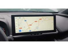 Recambio de sistema navegacion gps para toyota c-hr hybrid active referencia OEM IAM 86100F4072   2