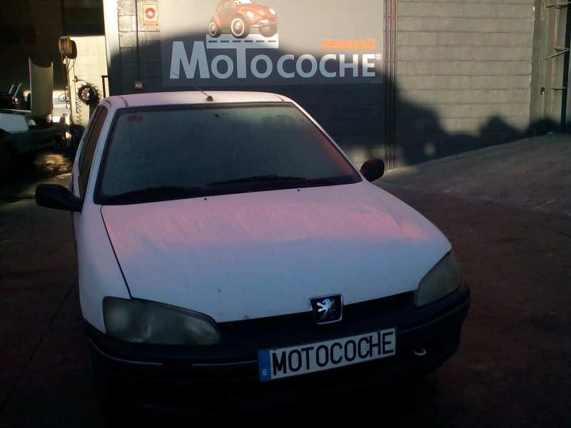peugeot 106 (s1) del año 1996