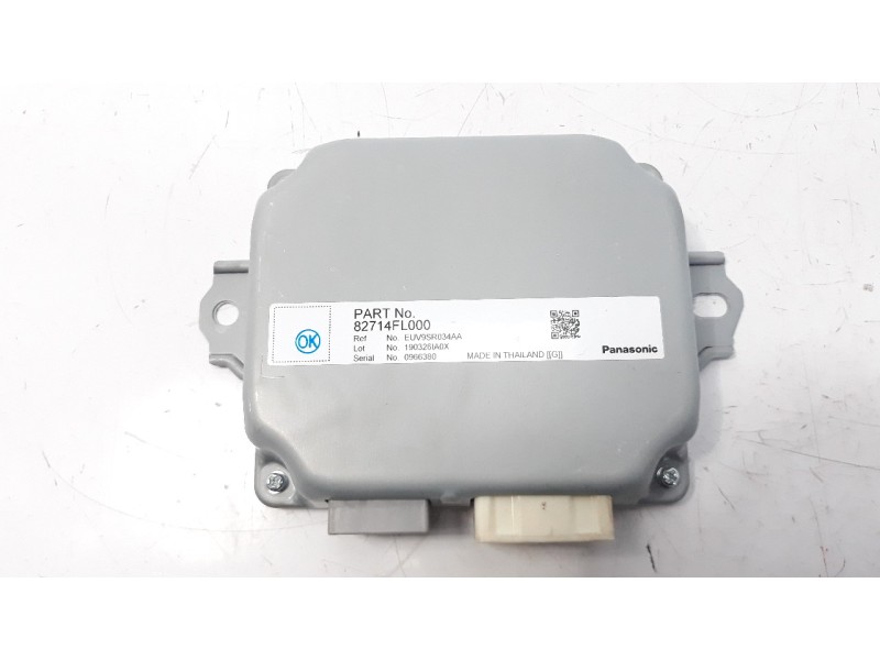 Recambio de modulo electronico para subaru outback (b15) 2.5 cat referencia OEM IAM 82714FL000  