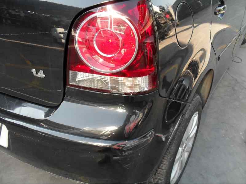 volkswagen polo (9n3) del año 2005