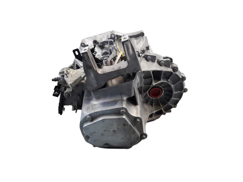 Recambio de caja cambios para peugeot 508 sw 1.6 e-hdi fap referencia OEM IAM 20EA24 1611630980 