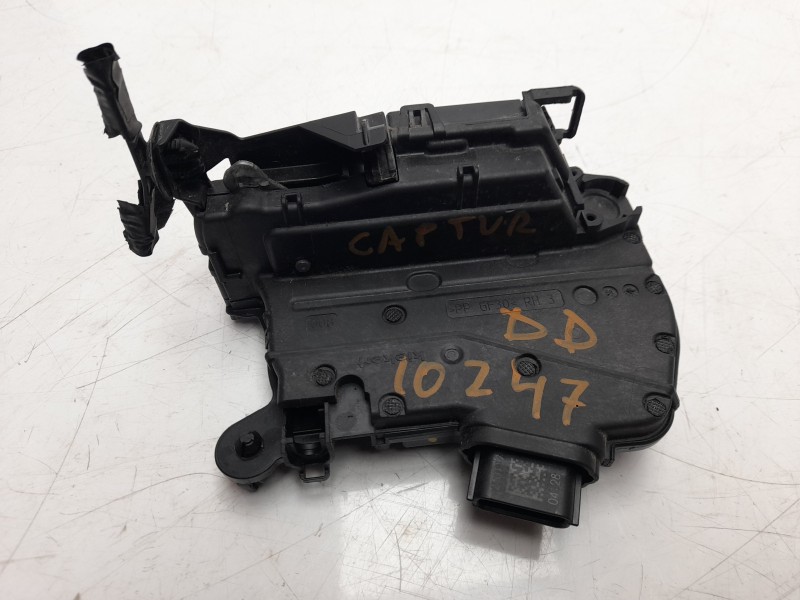 Recambio de cerradura puerta delantera derecha para renault captur zen referencia OEM IAM 805022764R CRDREN2764 