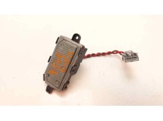 Recambio de resistencia calefaccion para volvo v40 kinetic referencia OEM IAM 31369487   2