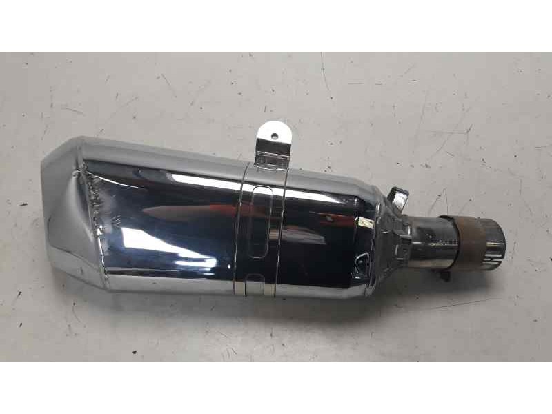 Recambio de tubo escape trasero para bmw r 1200 rs referencia OEM IAM 18518554544  