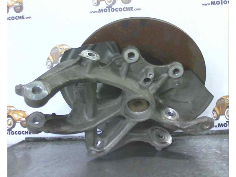 Recambio de mangueta trasera izquierda para peugeot 407 2.0 16v hdi fap cat (rhr / dw10bted4) referencia OEM IAM   4725